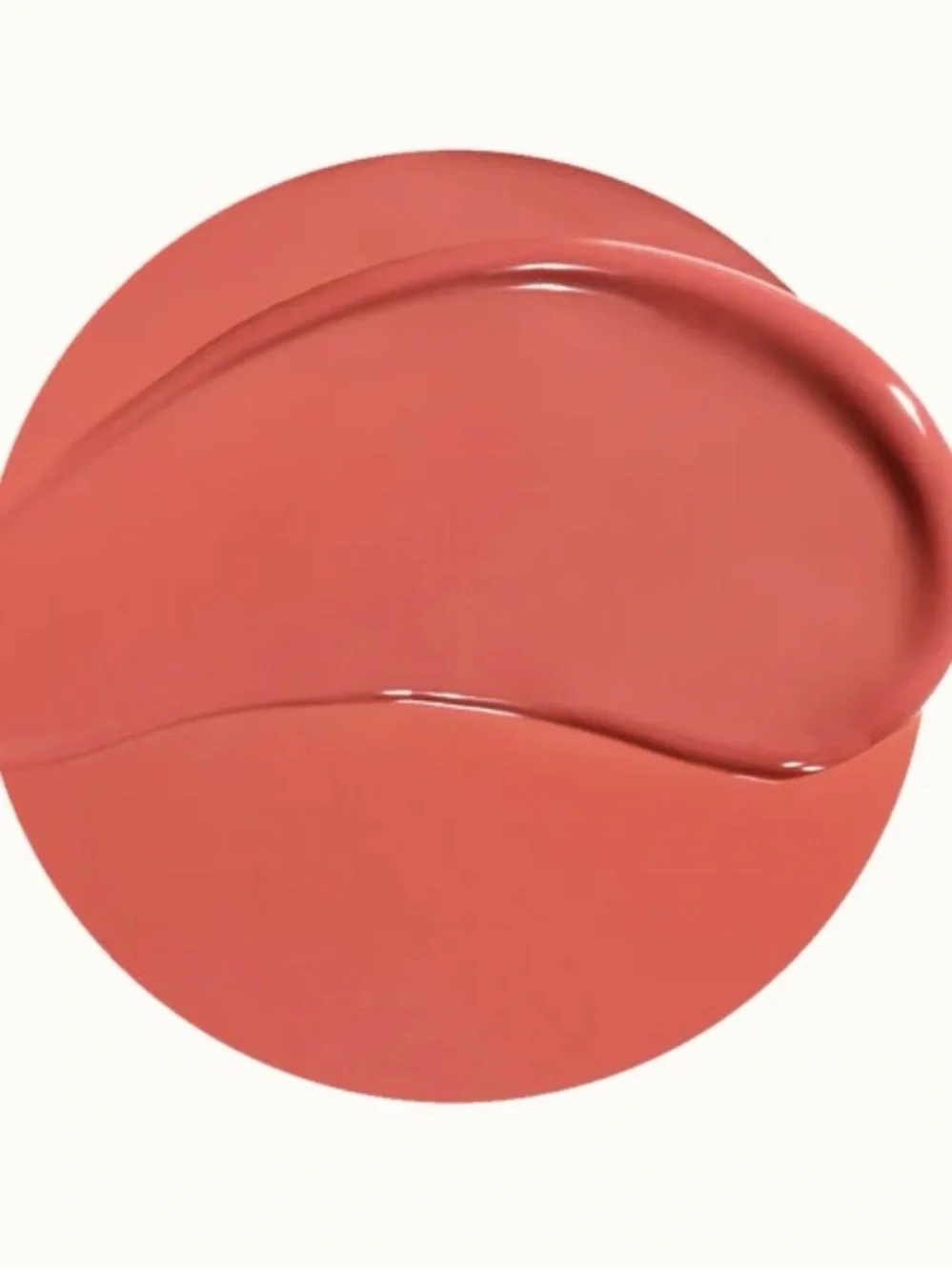 Rare Beauty soft pinch lip oil in JOY